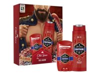 Kazeta Old Spice Captain Stick + SPG